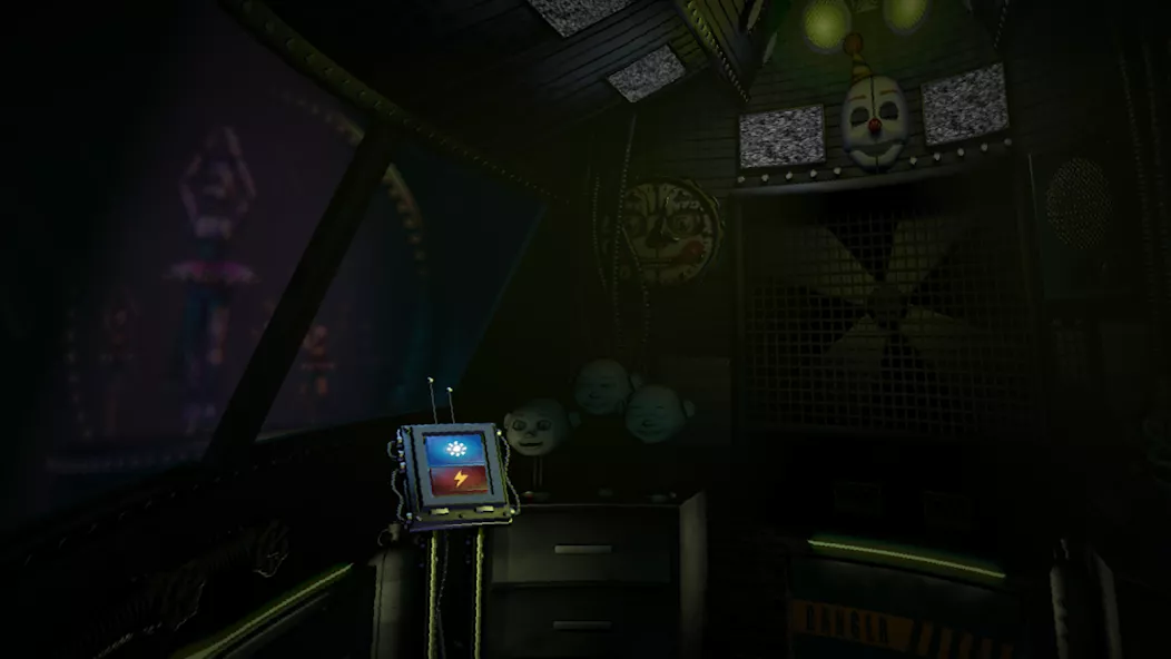 Five Nights at Freddy’s: Sister Location