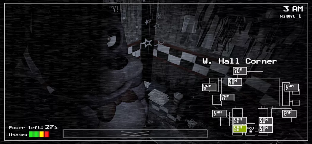 Five Nights at Freddy’s — screenshot 1