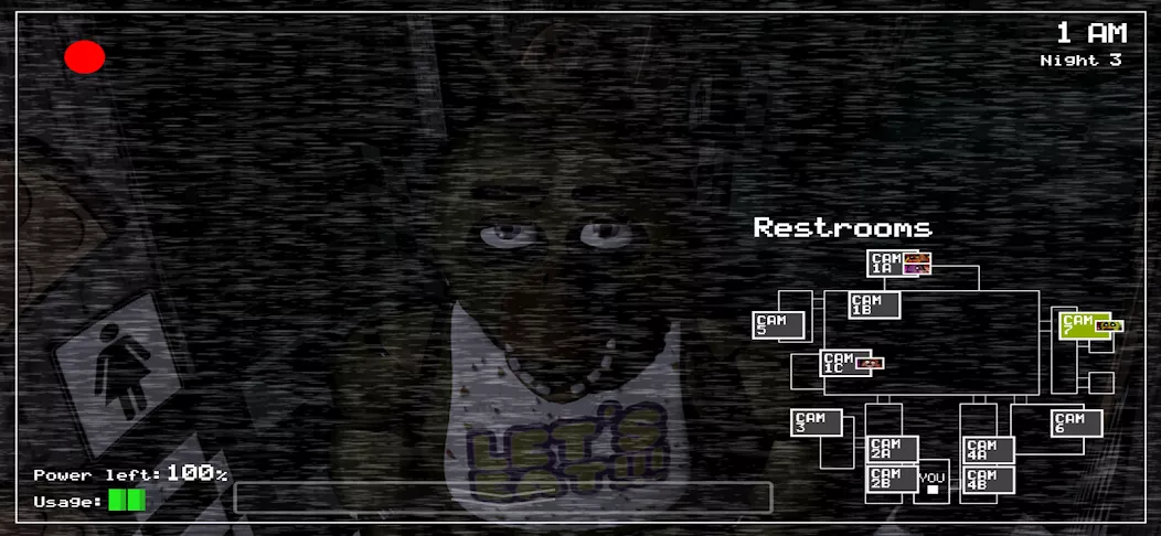 Five Nights at Freddy’s — screenshot 1