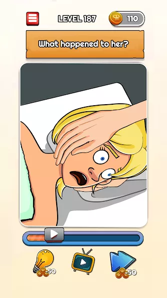 Flashback: Tricky Fun Riddles — screenshot 1