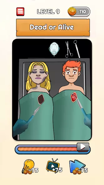 Flashback: Tricky Fun Riddles — screenshot 1