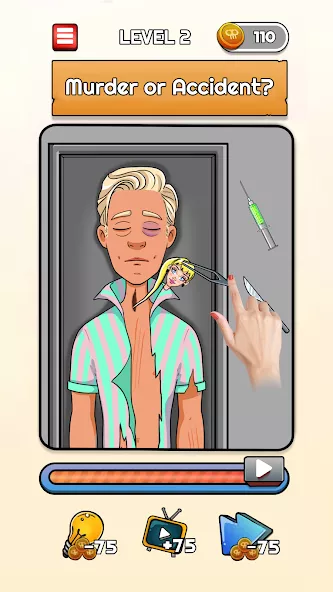 Flashback: Tricky Fun Riddles — screenshot 1