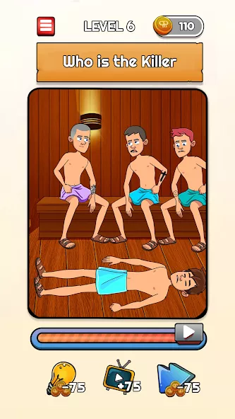 Flashback: Tricky Fun Riddles — screenshot 1