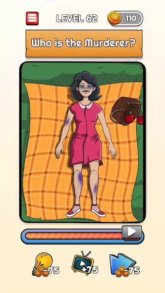 Flashback: Tricky Fun Riddles — screenshot 1