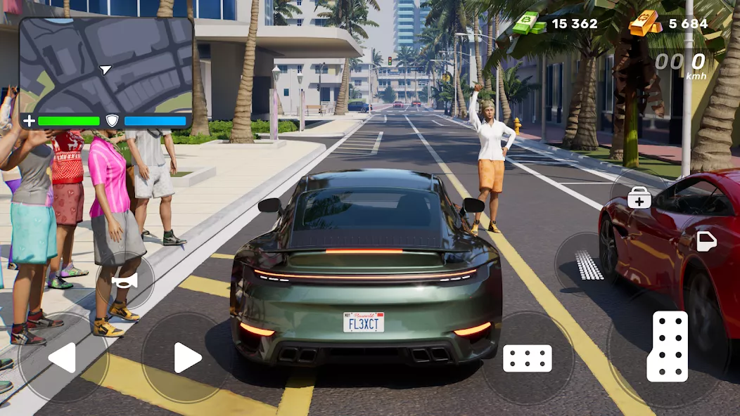 Flex City: Online RP Car Game