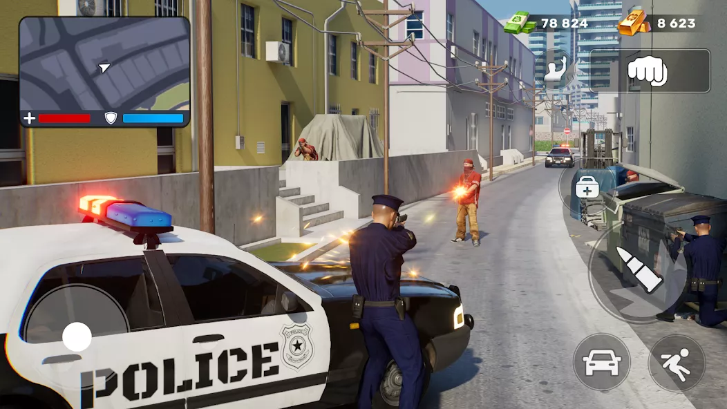 Flex City: Online RP Car Game