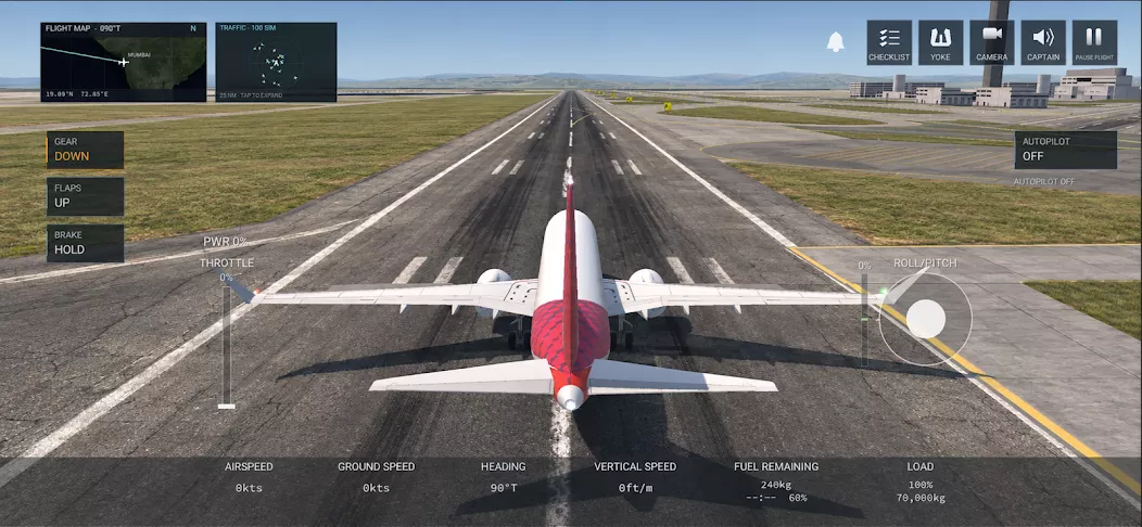 Flight Simulator: World — screenshot 1