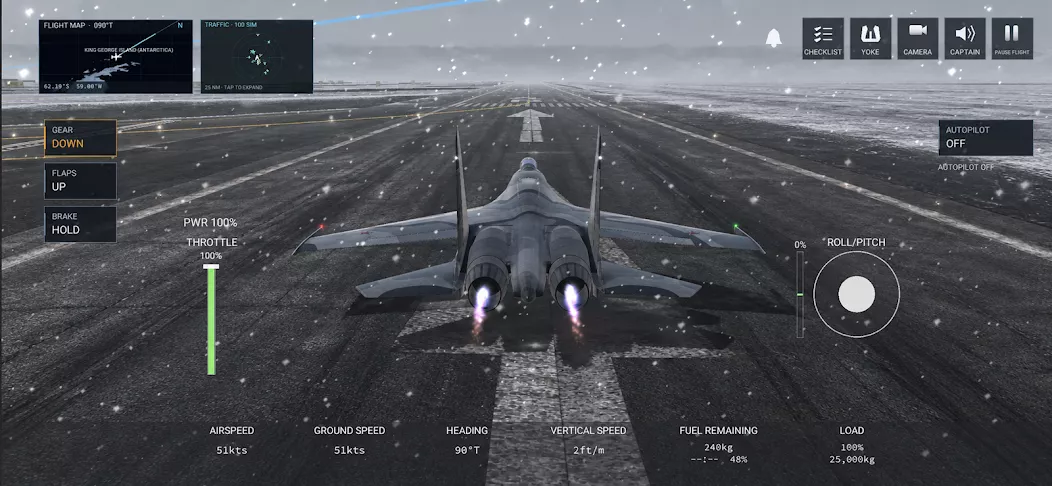 Flight Simulator: World — screenshot 1