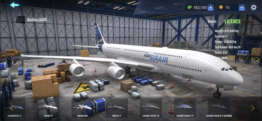 Flight Simulator: World — screenshot 1