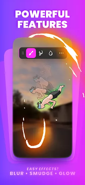 FlipaClip – Cartoon animation