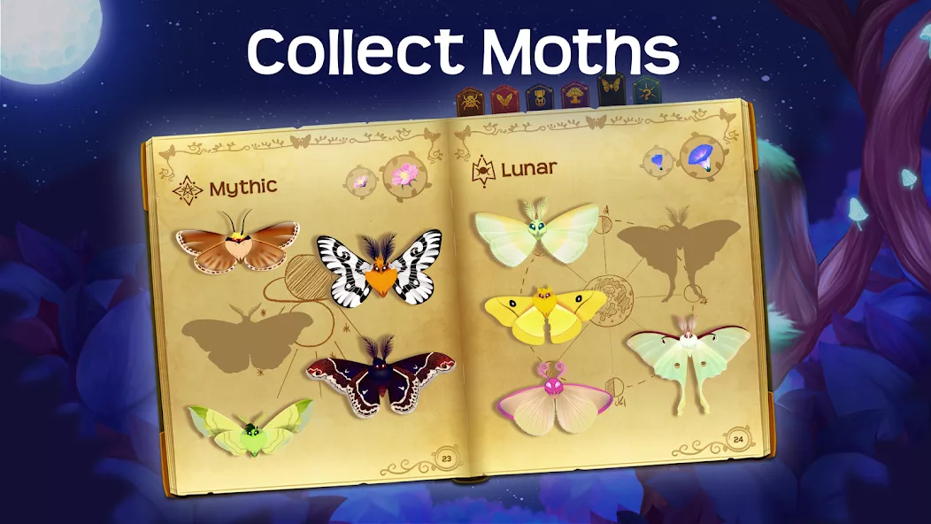 Flutter Starlight – Cozy Game — screenshot 1