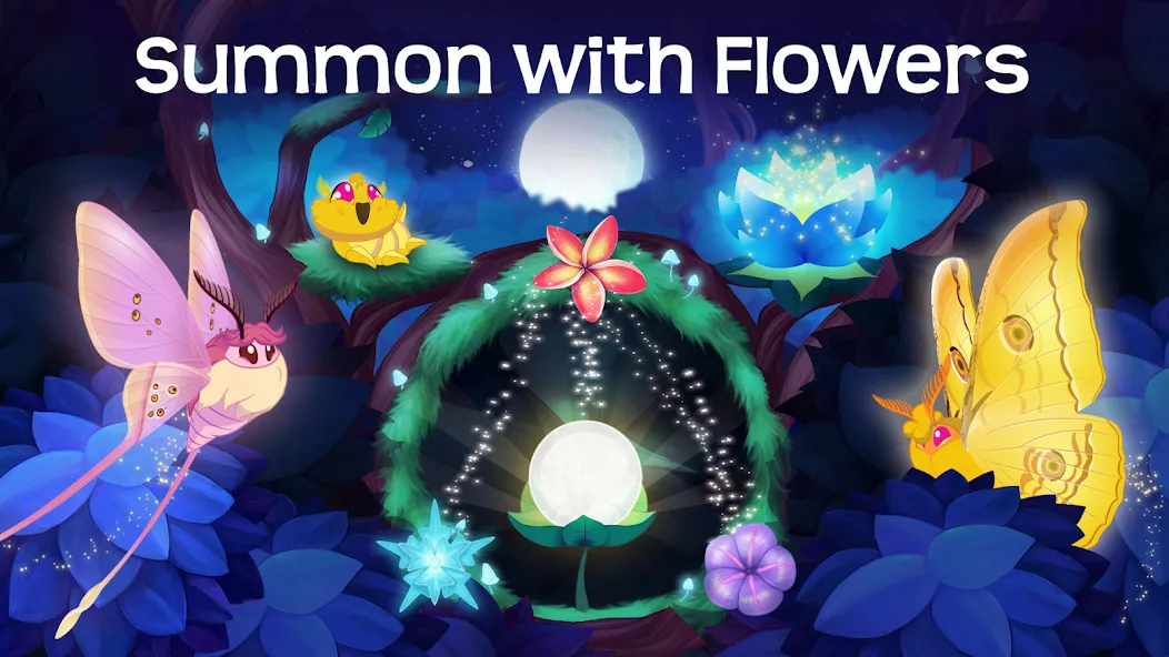 Flutter Starlight – Cozy Game — screenshot 1