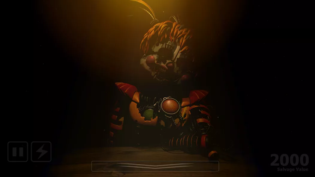 FNaF 6: Pizzeria Simulator — screenshot 1