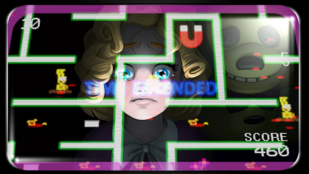 FNaF 6: Pizzeria Simulator — screenshot 1