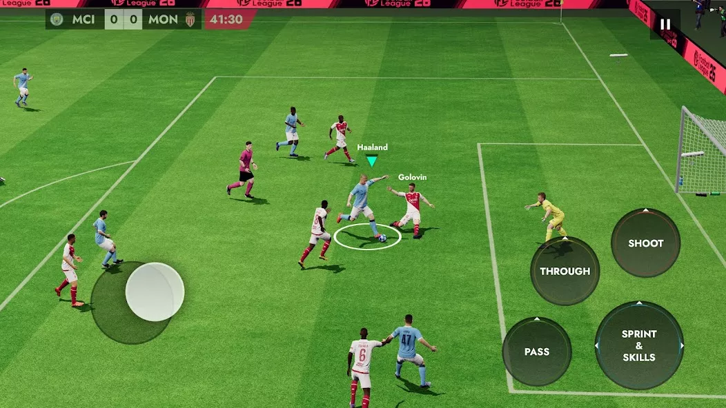 Football League 2026 — screenshot 1