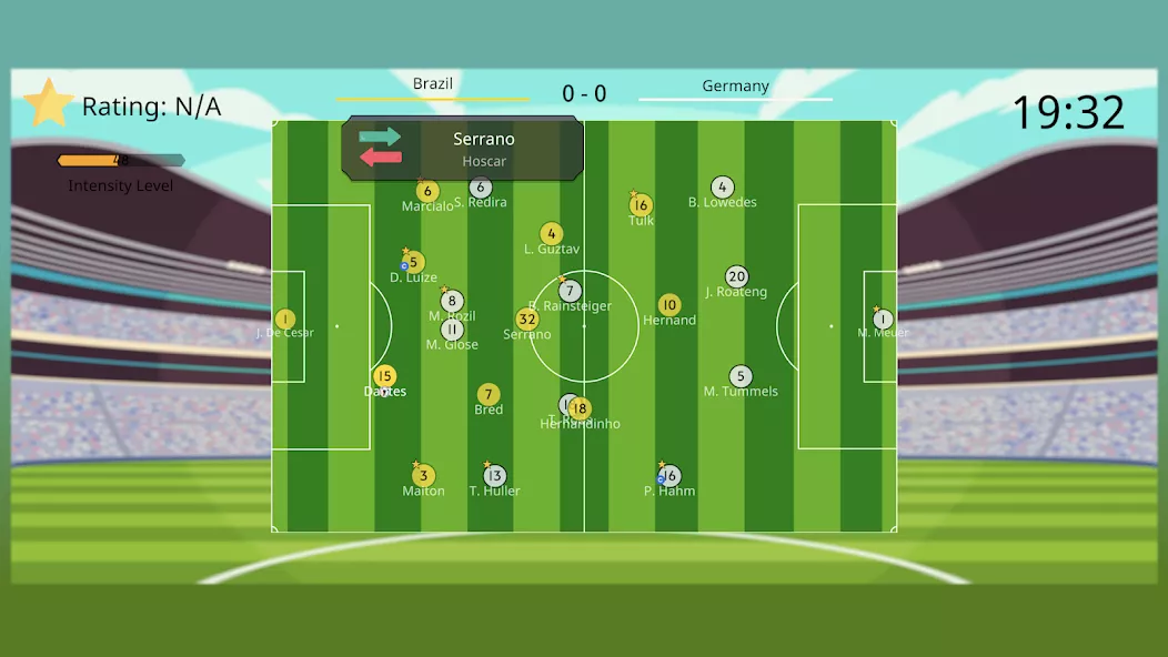 Football Referee Simulator — screenshot 1