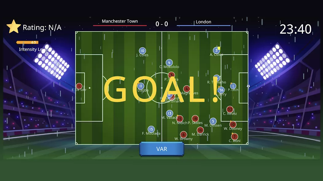 Football Referee Simulator — screenshot 1