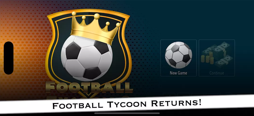 Football Tycoon 2 — screenshot 1