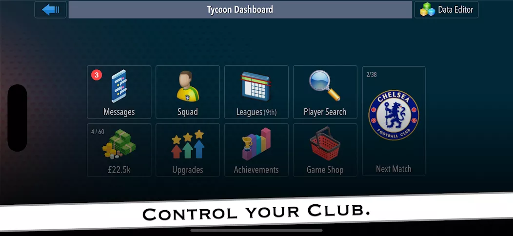 Football Tycoon 2 — screenshot 1