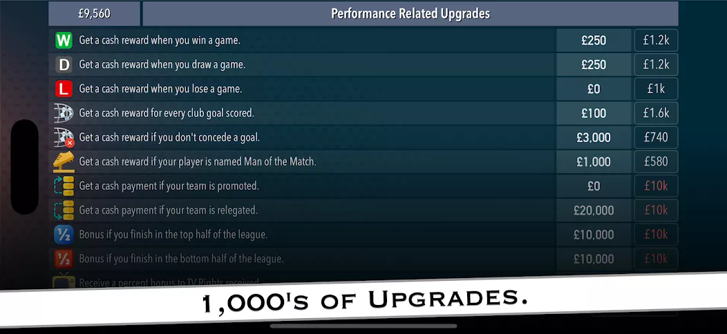 Football Tycoon 2 — screenshot 1