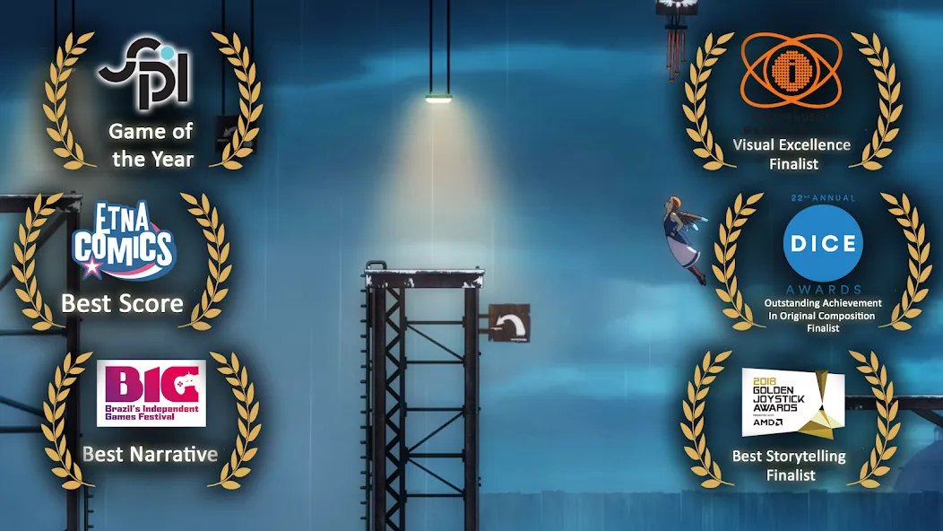 Forgotton Anne — screenshot 1