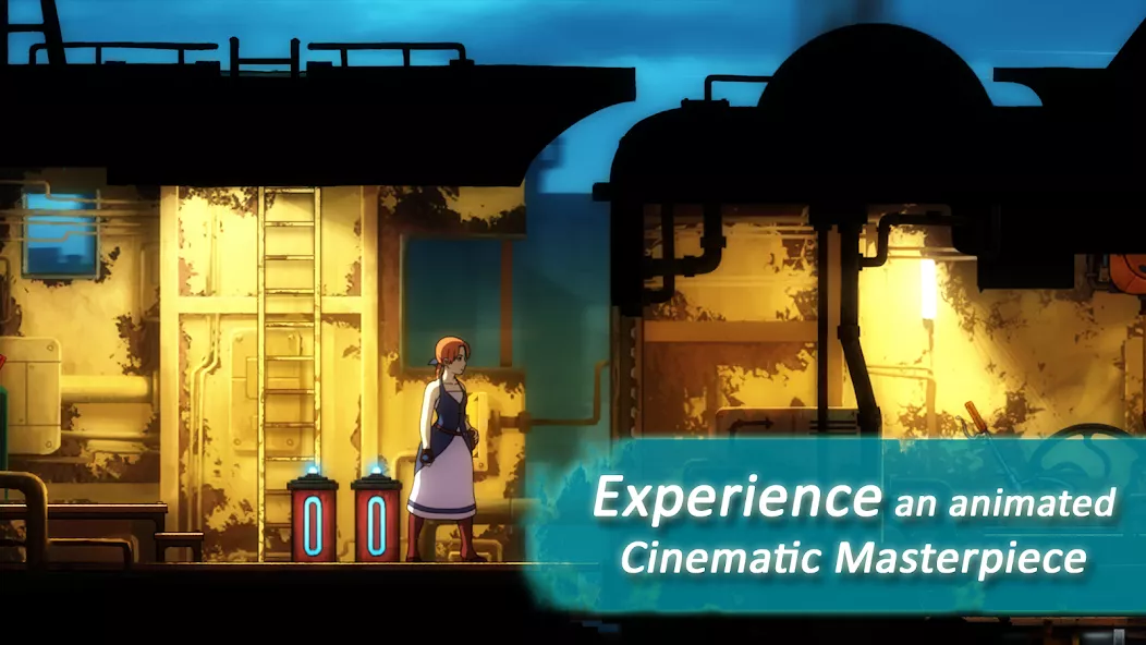 Forgotton Anne — screenshot 1