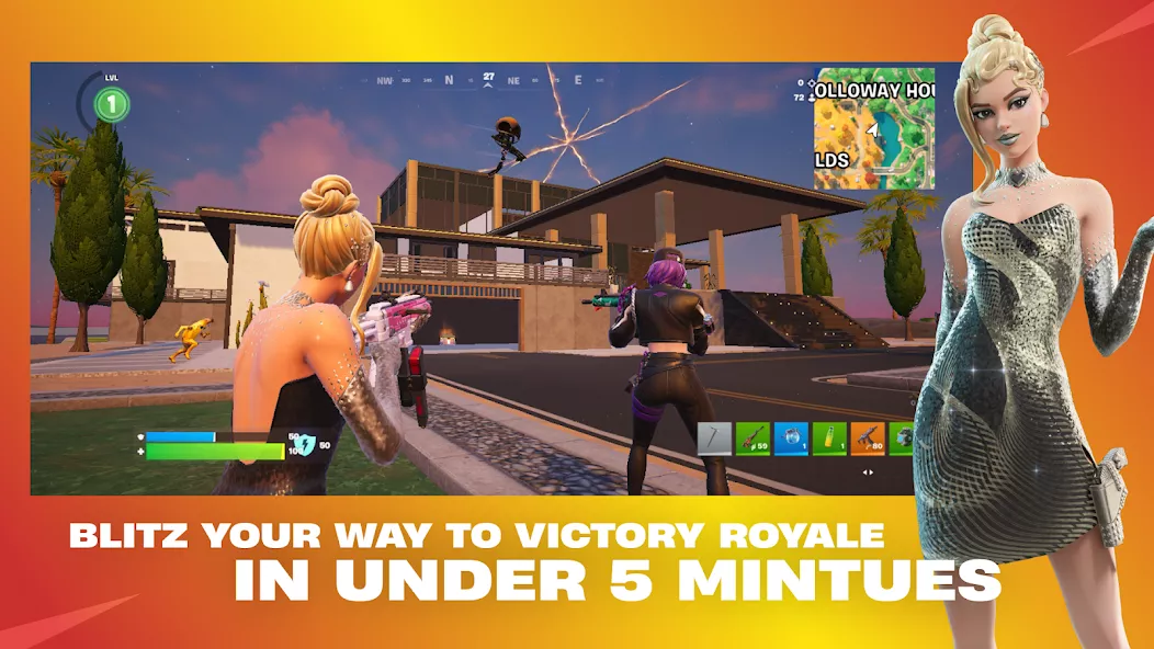Fortnite — screenshot 1