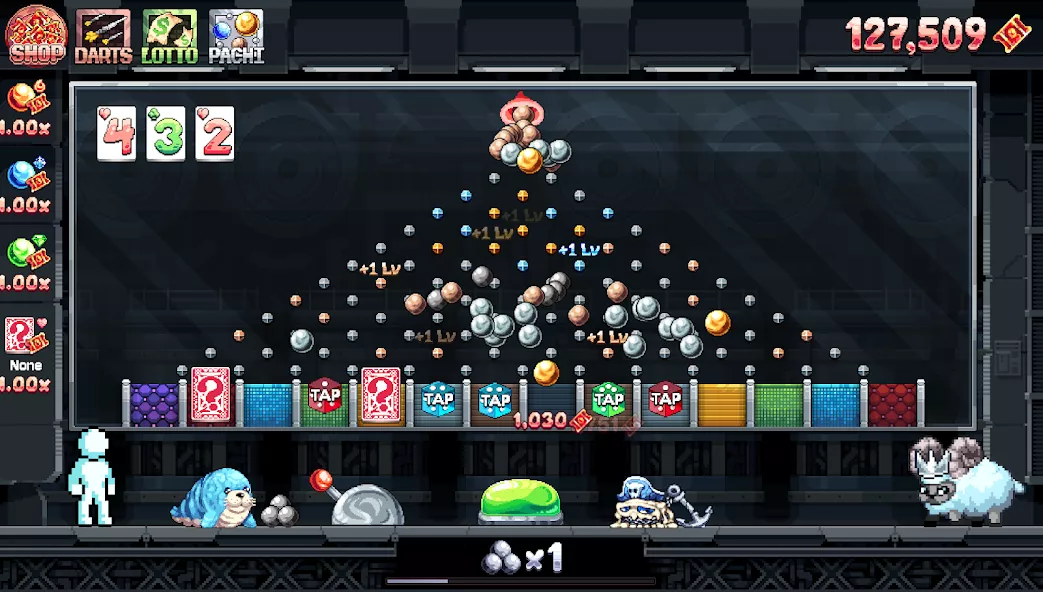 Fortune Mill 截图
