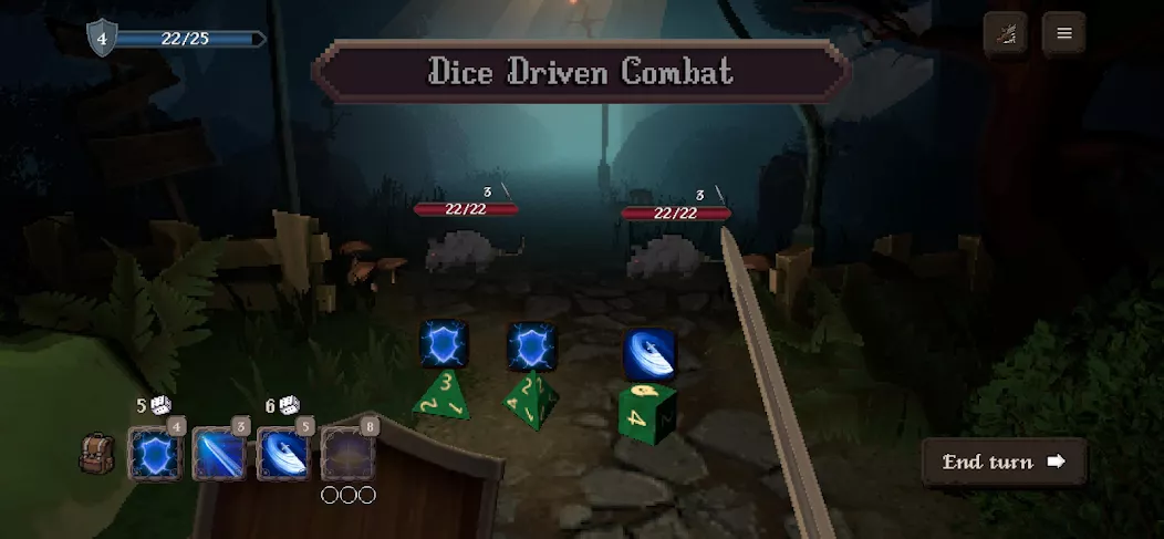 Fortunes of Battle — screenshot 1