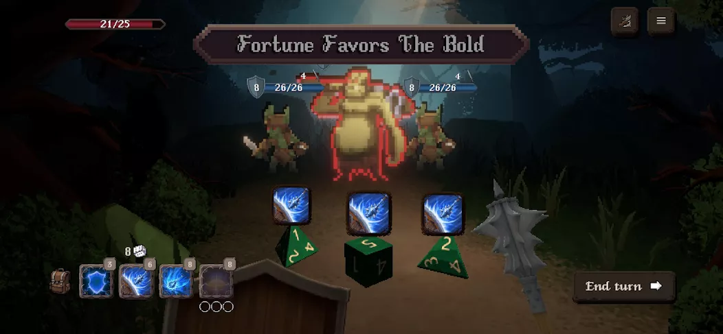 Fortunes of Battle — screenshot 1