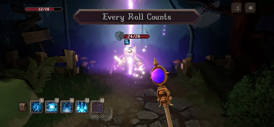 Fortunes of Battle — screenshot 1