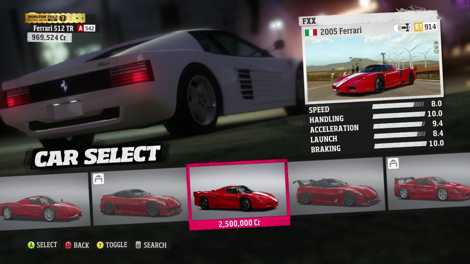 Forza Horizon — screenshot 1