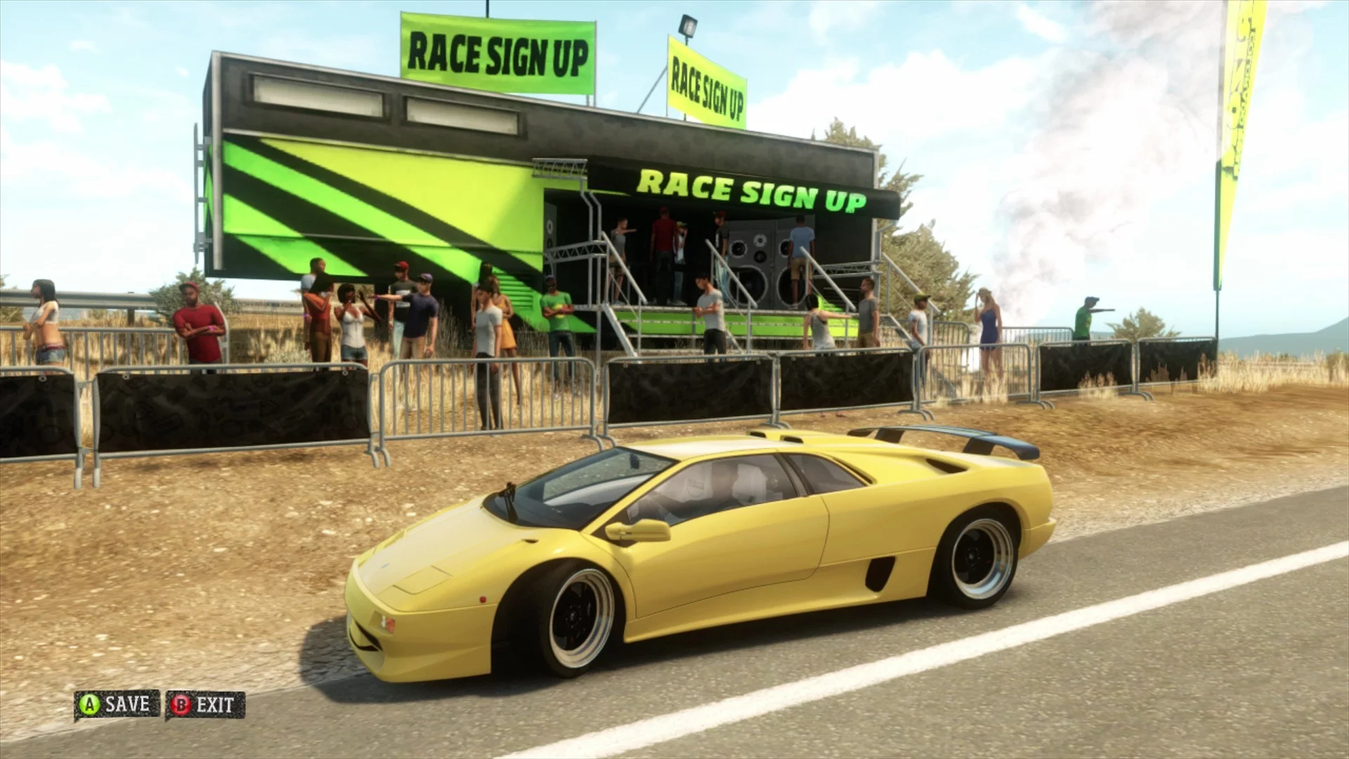 Forza Horizon — screenshot 1