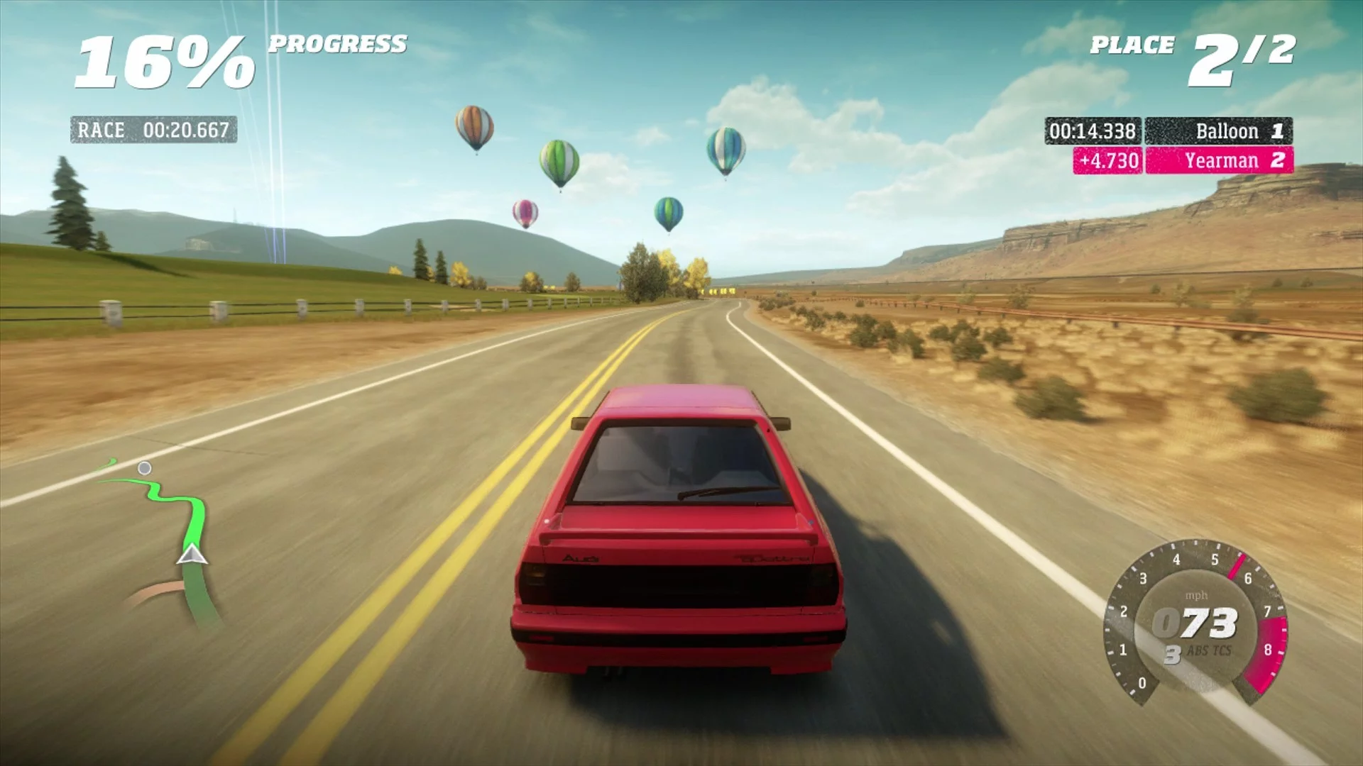 Forza Horizon — screenshot 1