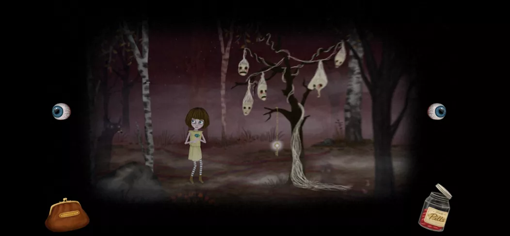 Fran Bow — screenshot 1