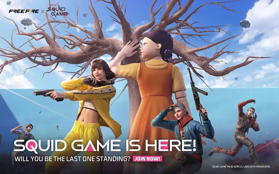 Garena Free Fire