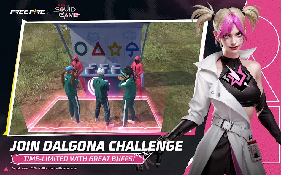 Garena Free Fire