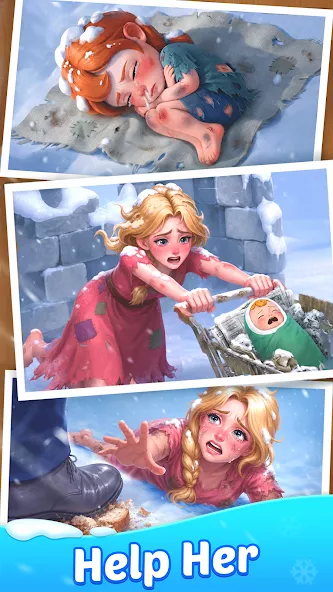 Frost Valley — screenshot 1