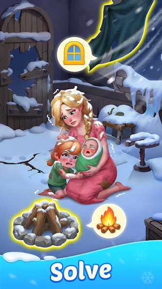 Frost Valley — screenshot 1