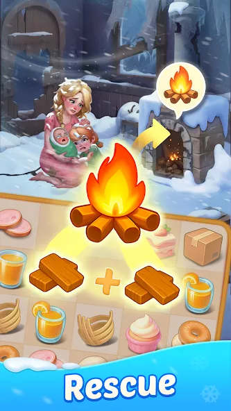 Frost Valley — screenshot 1