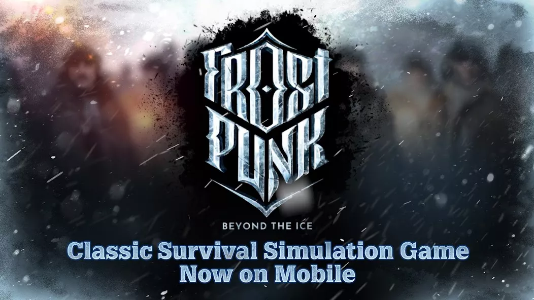 Frostpunk: Beyond the Ice