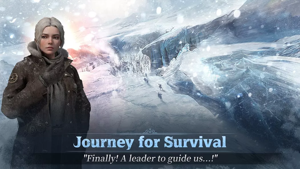 Frostpunk: Beyond the Ice