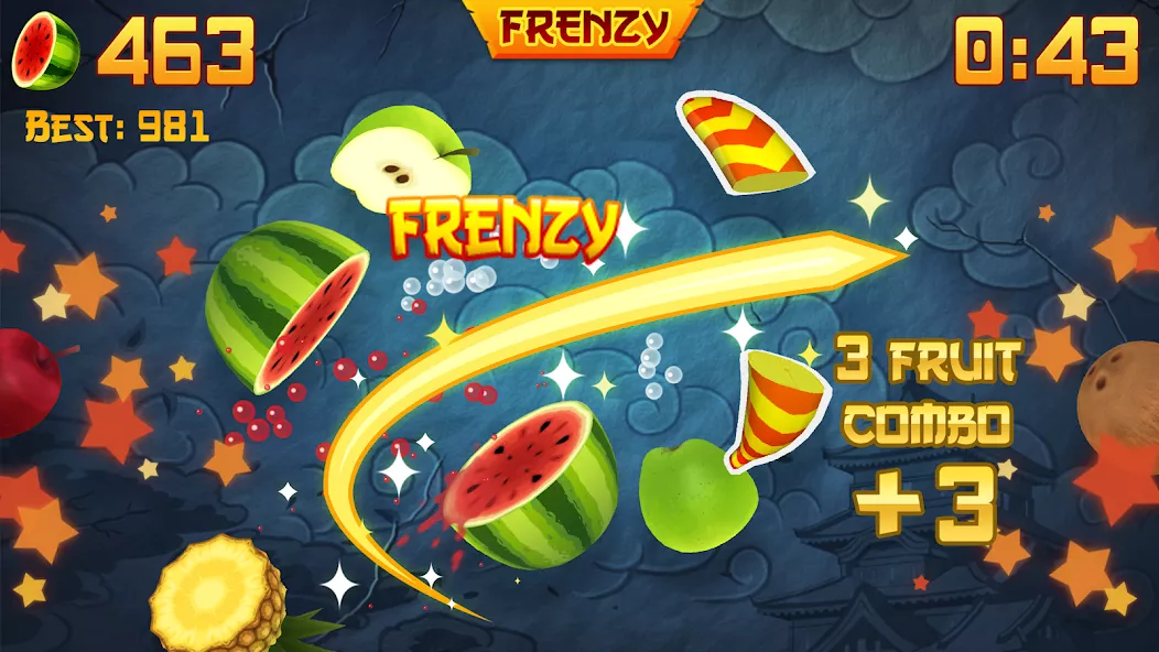 Fruit Ninja Classic+