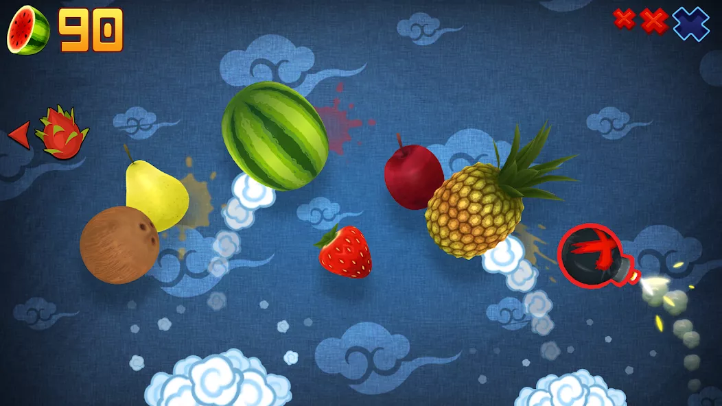 Fruit Ninja Classic+