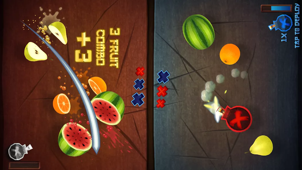 Fruit Ninja Classic+