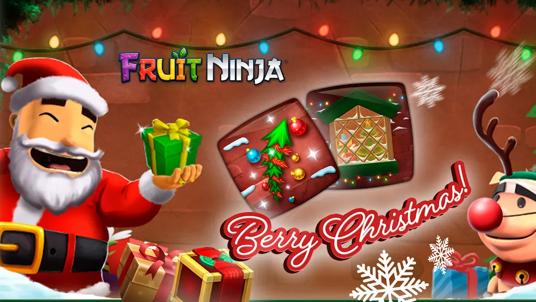 Fruit Ninja