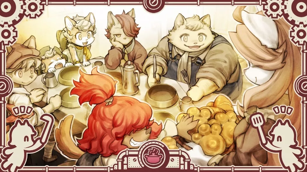 Fuga: Melodies of Steel — screenshot 1