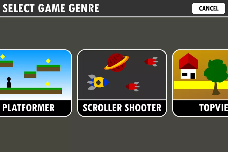 Game Creator