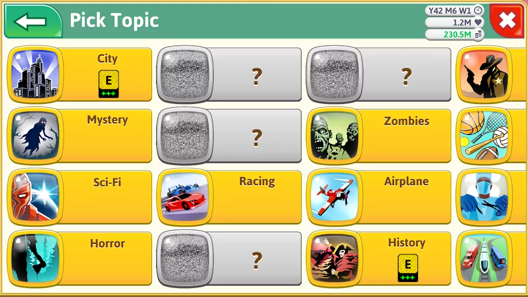 Game Dev Tycoon — screenshot 1
