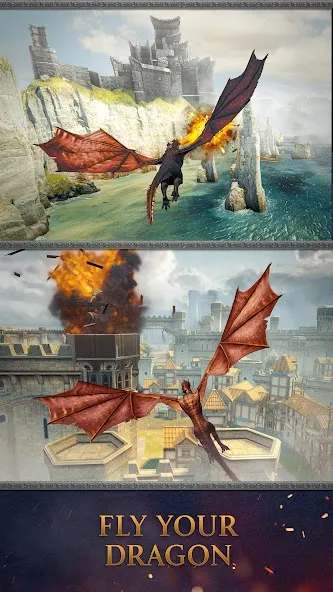 Game of Thrones: Dragonfire — screenshot 1